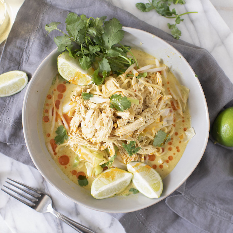 Picture of Chicken Khao Soi 